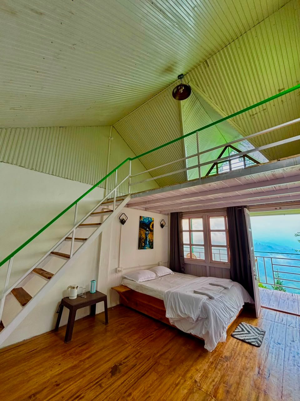 Deluxe Single Room